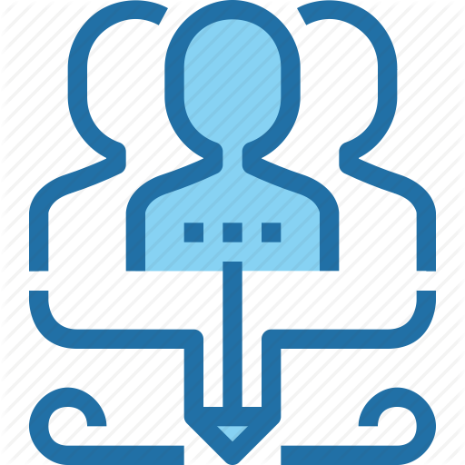 Business, Human, Learning, Management, People, Resources Icon