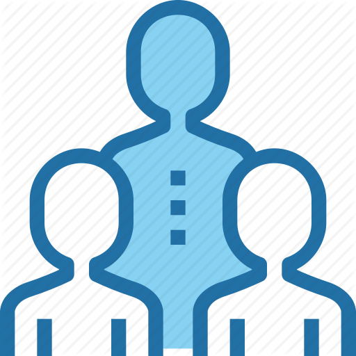 Business, Human, People, Resources, Team, Work Icon