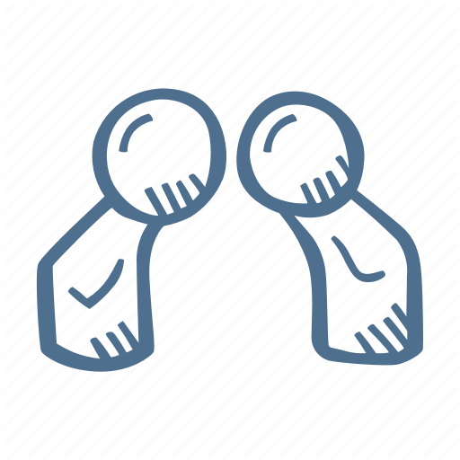 Bow, Business, Finance, Respect Icon