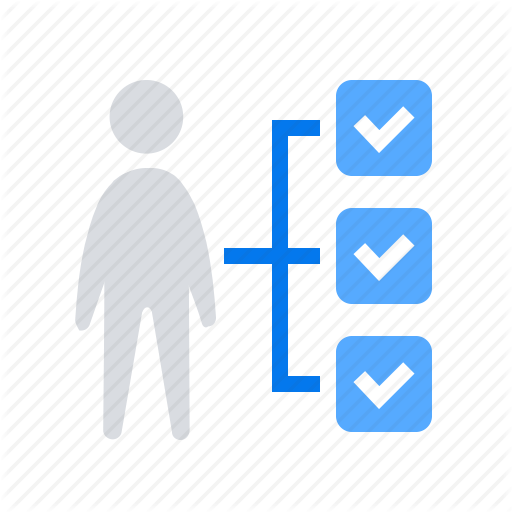 Competence, Responsibility, Skills Icon