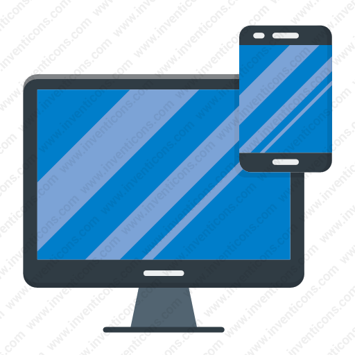 Download Responsive,web,design Icon Inventicons