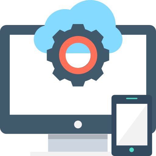 Responsive Internet Png Icon