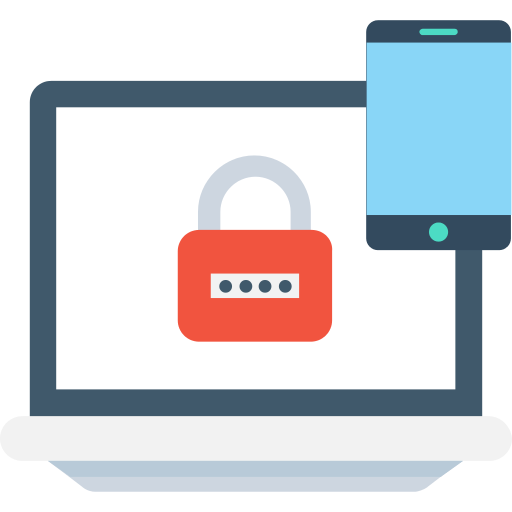 Responsive Password Png Icon