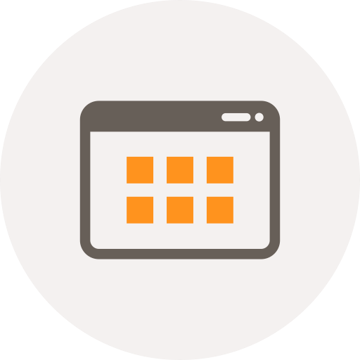 Window, Layout, Bricks Grid, Grid, Interface, Adaptive, Responsive