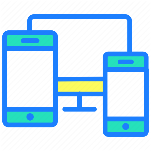 Adaptive Design, Design, Responsive, Web, Web Design Icon