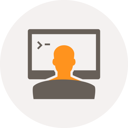 Responsive, Development, Adaptive, Device, Layout, Grid, Screen Icon