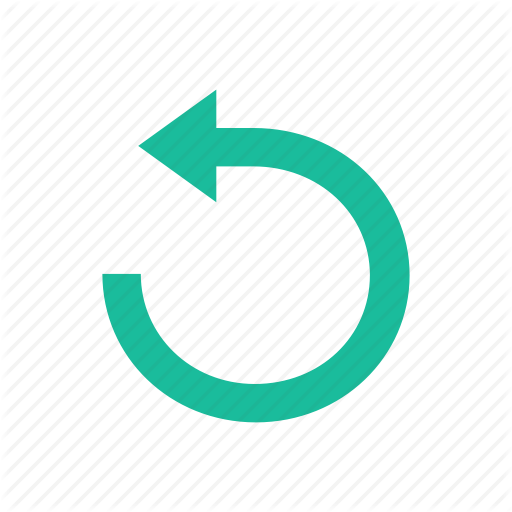 Replay, Restart Icon