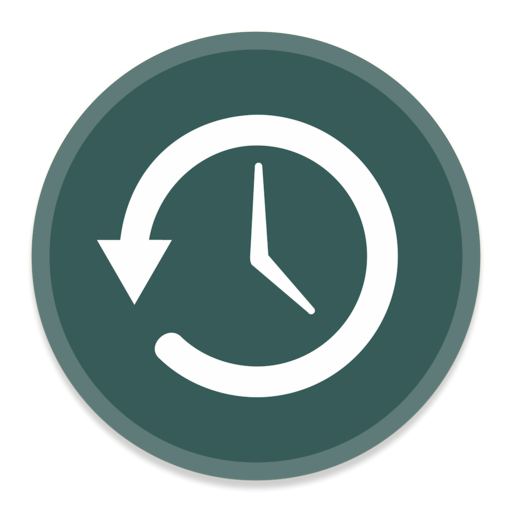 Time Machine Icon