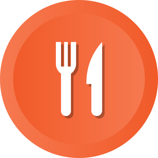 Food, Fork, Kitchen, Knife, Meanns, Restaurant Icon Free Of Ios