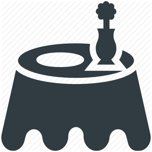 Restaurant Vector Table Huge Freebie! Download For Powerpoint