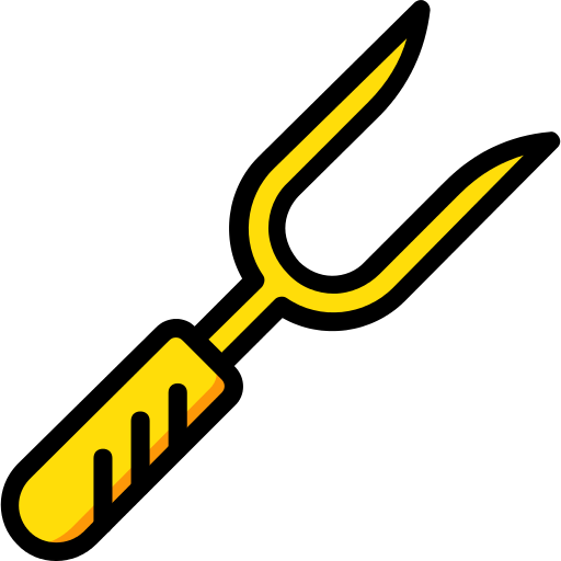 Fork Food And Restaurant Png Icon