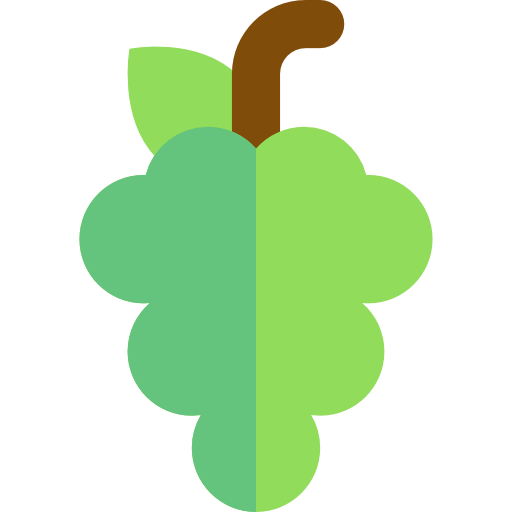 Grapes, Grape, Food And Restaurant Icon