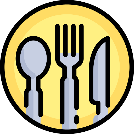 Restaurant Fork Png Icon