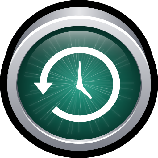 Mac, Machine, Restore Icon