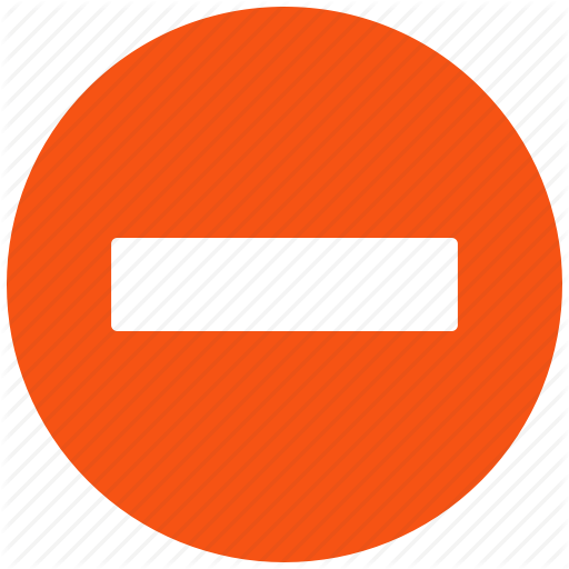 Closed, Forbidden, Locked, No, Private, Protection, Restricted Icon