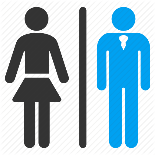 Bathroom, Lady Room, Lavatory, Restroom, Sanitary, Unisex Toilet