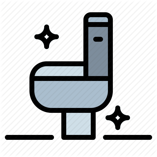 Bathroom, Restroom, Toilet, Wc Icon