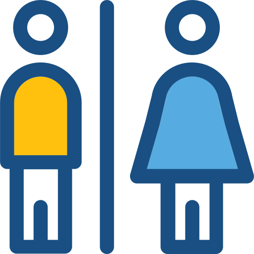 Toilet Restroom Png Icon