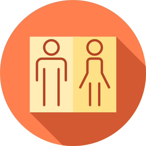 Restroom Icon