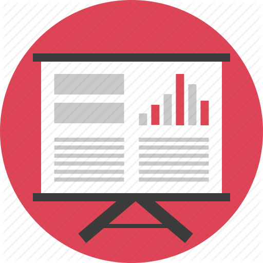 Analytics, Board, Business, Chart, Financial, Results, Statistics Icon