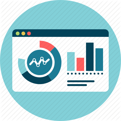 Big, Control, Dashboard, Data, Results Icon