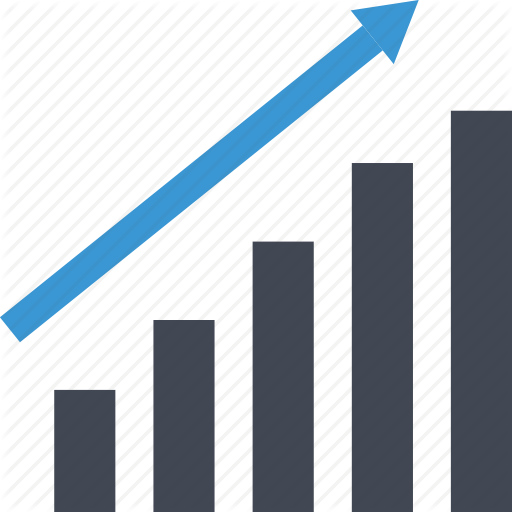 Data, Good, Online, Results Icon