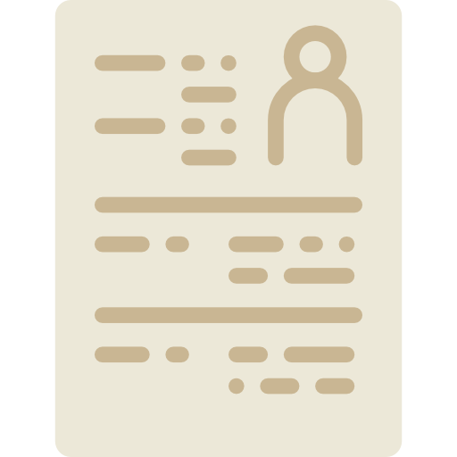 Resume Icon