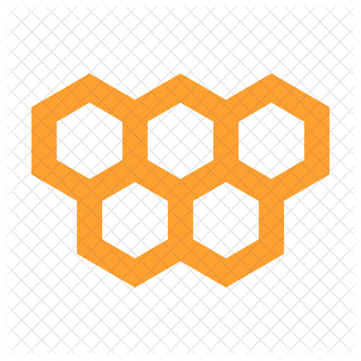 Honeycomb Icons