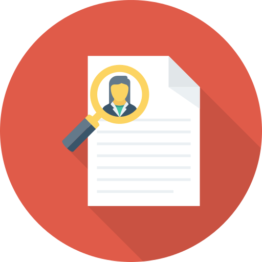Resume Png Icon
