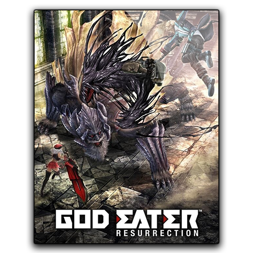 Icon God Eater Resurrection