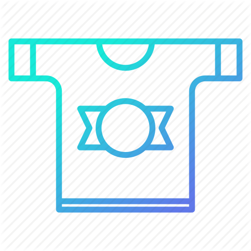 Logo, Product, Shirt, Shopping And Retail Icon