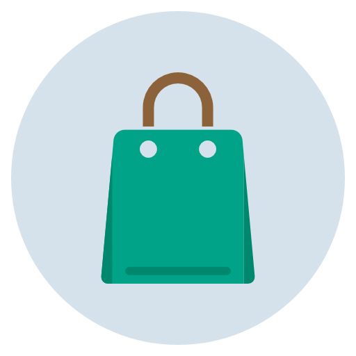 Sales, Bag, Shopping, Bargain, Retail Icon Free Of Flat Design
