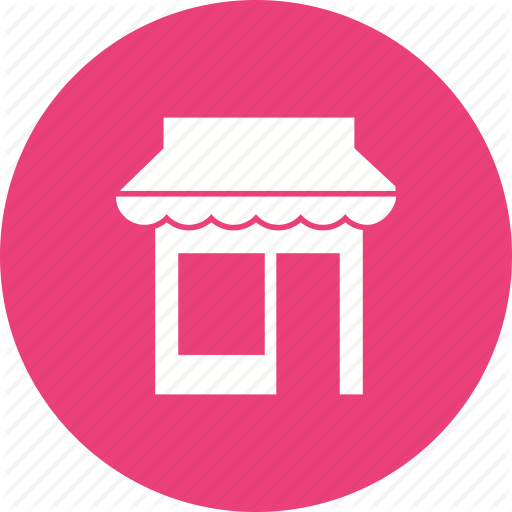 Building, Center, Mall, Retail, Shop, Shopping, Store Icon