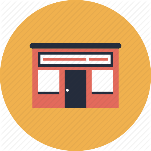 Pictures Of Retail Outlet Icon