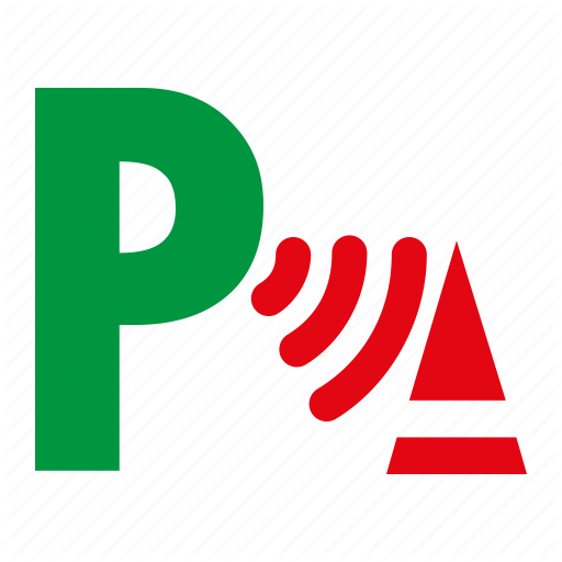 Dashboard, Indicator, Parking Sensing, Retreat Sensor, Warning Icon