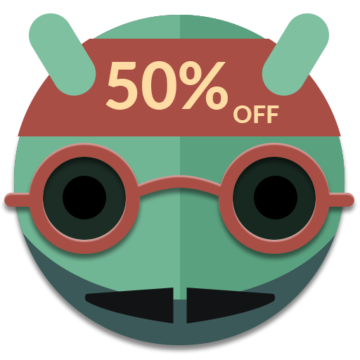 Retrorika Icon Pack Retro Style Android User