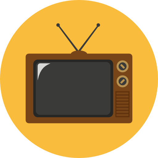 Retro Tv Icon at GetDrawings | Free download