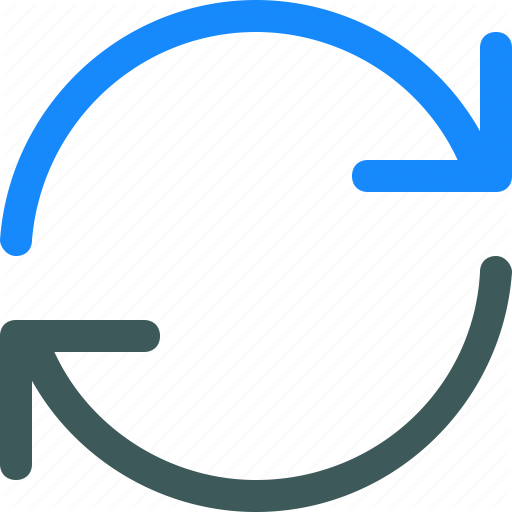 Load, Refresh, Retry, Sync Icon