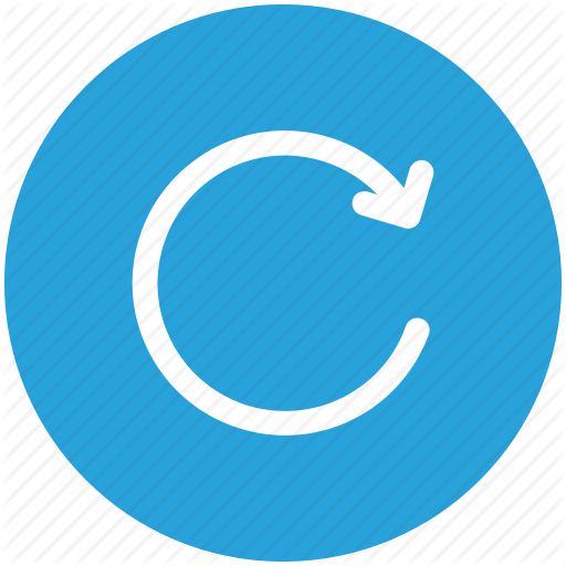 Refresh, Reload, Repeat, Restart, Retry Icon Icon