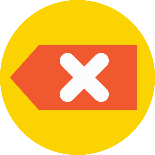 Arrows, Delete, Go Back, Previous, Return, Networking, Left Arrow Icon