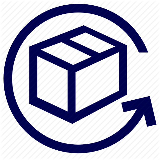 Authorization, Business, Ecommerce, Merchandise, Online, Return Icon