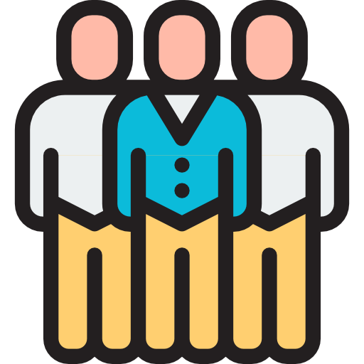 Humanpictos, Professions And Jobs, Reunion, Meeting, Human