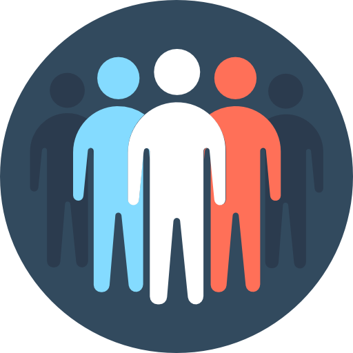 Team Free Vector Icons Designed