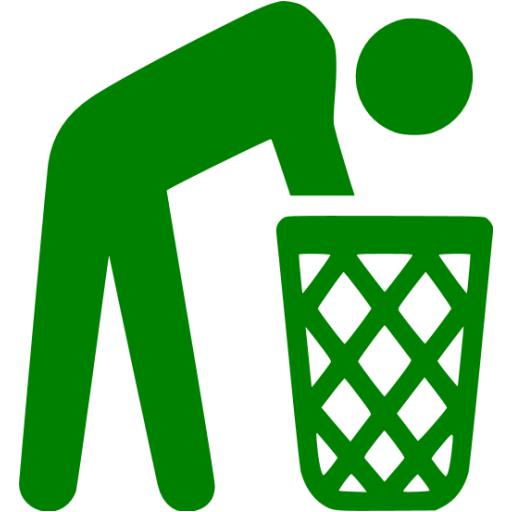 Green Reuse Icon