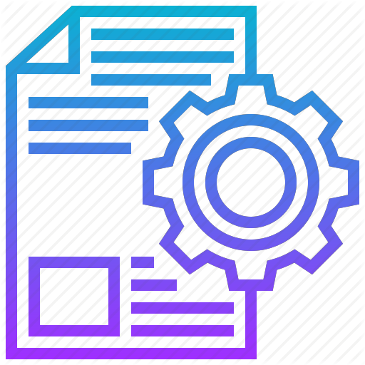 Data, Disclosure, Information, Processing, Revelation Icon