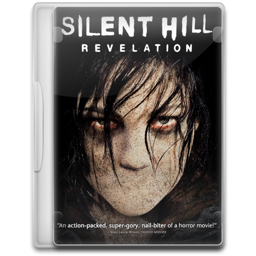 Silent Hill Revelation Icon Movie Mega Pack Iconset