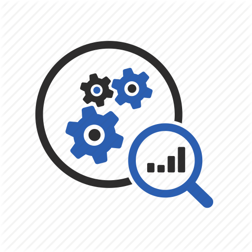 Benefits, Gears, Management, Plan, Project, Review Icon