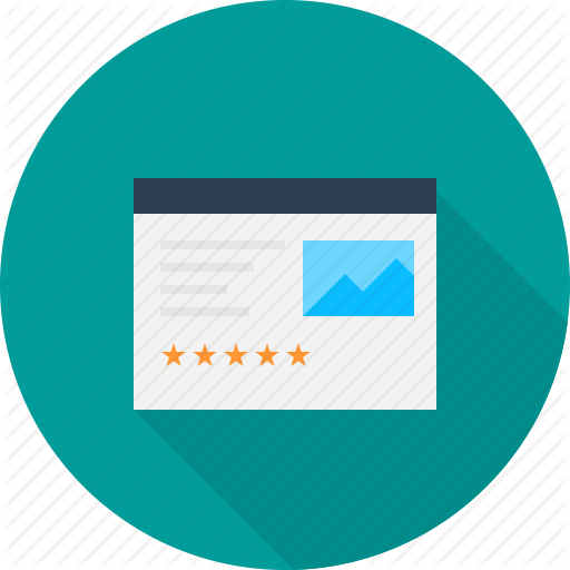 Content, Product, Rating, Review, User Icon