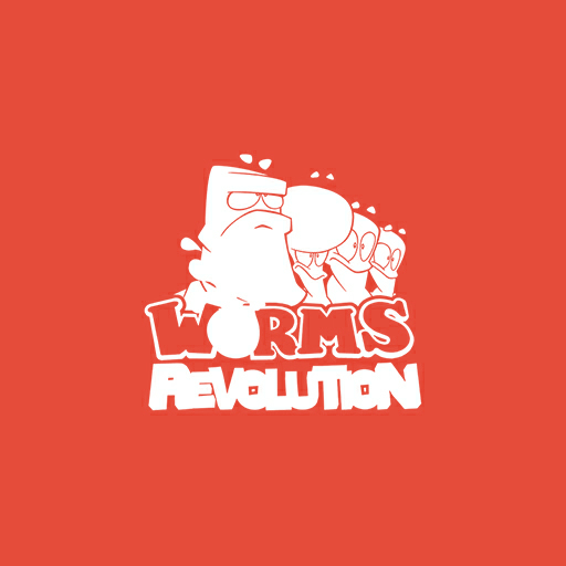 Worms Revolution Icon