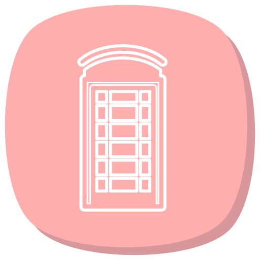 Phone Booth Icon